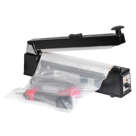 Bsc Preferred 12'' Impulse Sealer with Cutter SPBC12
